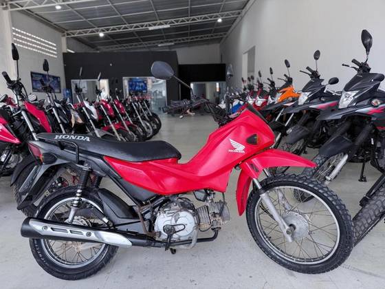HONDA POP 110i 